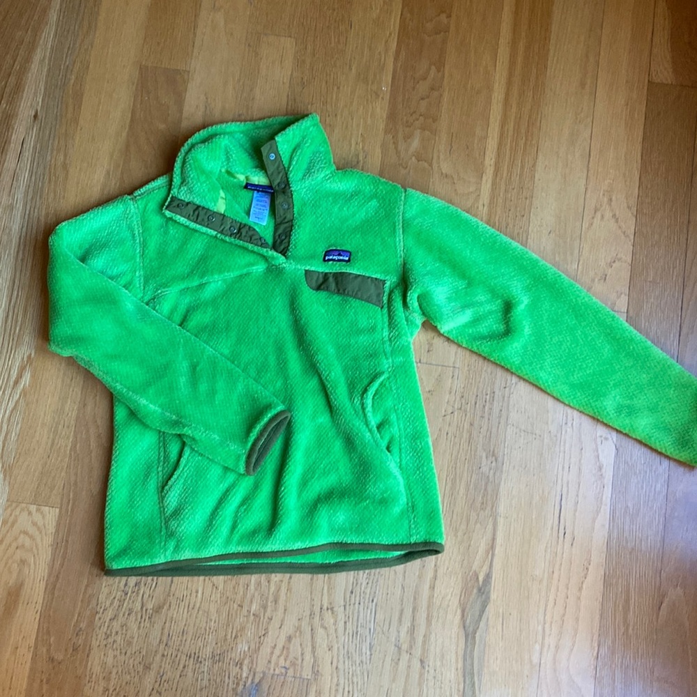 Patagonia pullover